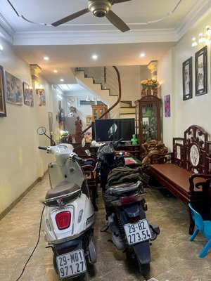 hiếm, ngõ rộng, gần phố vài bước ngõ ô tô phố xuân đỉnh 55m2 4 tầng giá 11.8 tỷ lh 