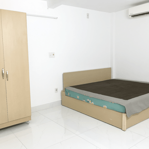 cho thuê nhà mặt tiền, mê lửng gần chính hữu sơn trà đà nẵng, 3 phòng ngủ, 2wc, nội thất cơ bản, giá 12tr