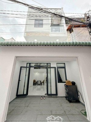 nhà 3 tầng sát mặt tiền huỳnh tấn phát q7 - 54m2 - full nội thất