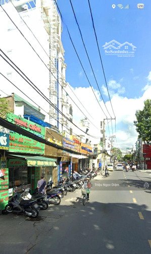 giảm mạnh 2 tỷ . chủ bán nhanh . mặt tiền ngô tất tố khu người nước ngoài giáp quận 1