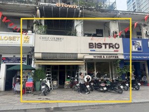 chính chủ gửi cho thuê nhà mặt tiền 17-19 trần hưng đạo, p. nguyễn thái bình, q1, 8x20m, 