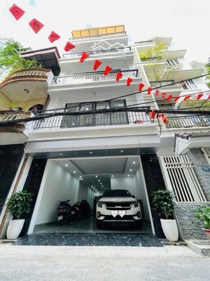 hiếm quá! 25 tỷ, bán nhà ngõ 38 xuân la, tây hồ - ô tô tránh - phân lô - 76m2 - 6 tầng - 2 thoáng.