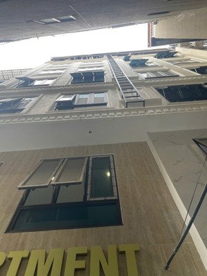 bán chdv phú mỹ - mỹ đình dt 80m2-7t , thang máy , 22phòng kk , dòng tiền 100tr/tháng giá 21.x tỉ