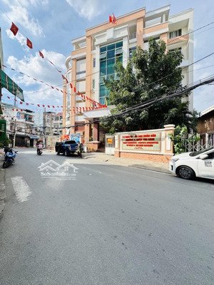 nhà hxh thành mỹ 48m² ngang 4,1m khu an ninh 5.3 tỷ