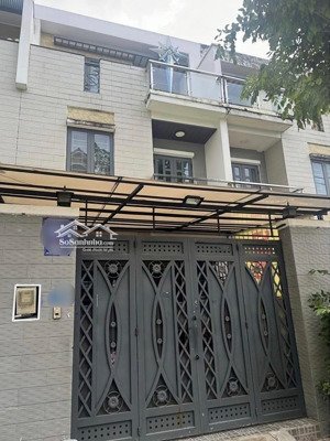 nhà mặt tiền đường số 5, gần hương lộ 3, lê trọng tấn