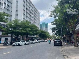 cho thuê nhà mặt tiền d1 kdc phú hòa, dt 6x20, 1 trệt 2 lầu