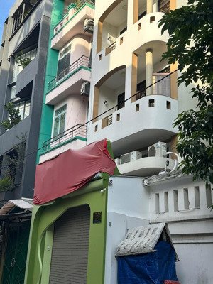 bán gấp trong tuần nhà 3 tầng hẻm vip 6m võ văn tần, quận 3, chỉ 19.5 tỷ.