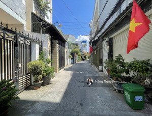 tiện xây mới - hẻm xe hơi - khu đường số an ninh dân trí p. tân quy - 8.65 tỷ thương lượng