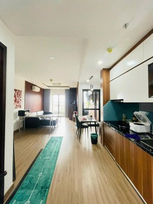 cho thuê căn hộ 2pn, 76m2 tại park view city bắc ninh, giá 17 triệu vnd