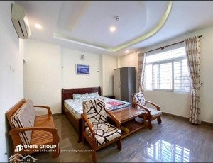 cho thuê phòng studio cửa sổ thoáng q4 gần cầu ông lãnh, đh luật, đh nguyễn tất thành