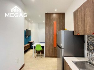 căn hộ studio cao cấp full nội thất tại trung tâm quận 2