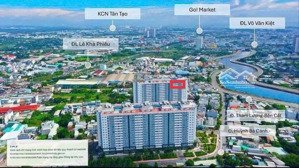 bán căn 85m full nội thất chỉ 2.8ty tại conic huỳnh bá chánh bình chánh