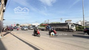 bán mặt tiền ql1a là trung tâm đăng kiểm 9900 m² tiềm năng phát triển cao giá chỉ 399 tỷ tl