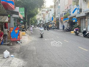 mặt tiền bùi văn ba quận 7, 4x20m, 3 tầng, giá 13.9 tỷ