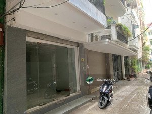 bán nhà mặt ngõ lạc long quân, ô tô vào nhà, cách phố 15m, dt 96m2, mt 7m