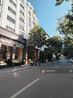 bán nhà mặt phố ngô thì nhậm, hòa mã, hai bà trưng, 230m, mt 8m, xây tòa vp phù hợp mọi loại hình