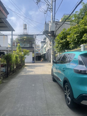 bán nhà cấp 4 đang cho thuê 12tr/thang đường nguyễn văn quá giá 7 tỷ. đường 6m