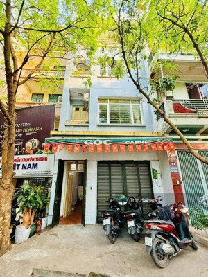 bán nhà 2 mặt đường ô tô phố xuân la, mặt đường kinh doanh, dt 144m2, mt 9.5m