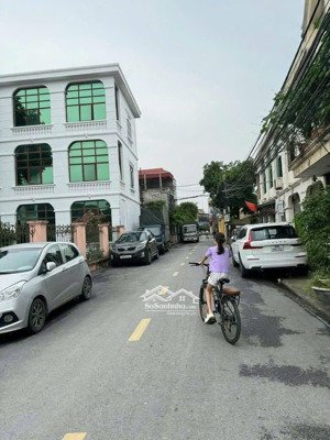 hot!!! lô đất 54m2 mai lâm ô tô đỗ cửa vị trí đẹp nhất khu