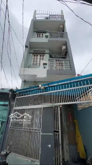 quận 4, tôn thất thuyết, không quy hoạch, 5 tầng btct, 55 m giá 5 tỷ 500tr