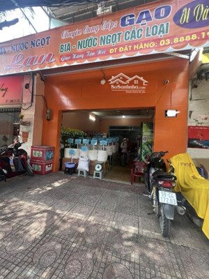 bán nhà mặt tiền lê văn lương quận 7 5x25m, 2 tầng, nở hậu 5.2m đang cho thuê 30 triệu/tháng