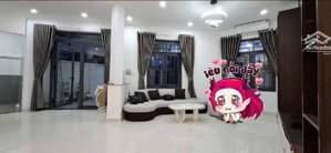 nhà lô góc 2 mặt tiền 2 tầng 119m full nội thất