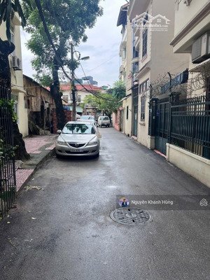 bán nhà riêng phố lạc long quân, 6 tầng, thang máy, gara ô tô, gần phố, kinh doanh, giá 18,5 tỷ