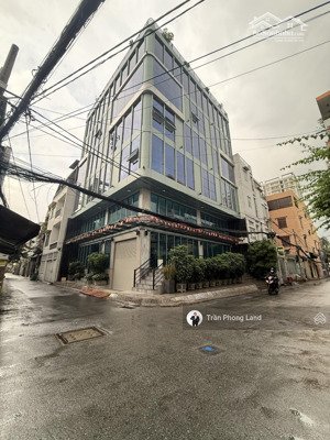 chính chủ gửi cho thuê nhà góc 2 mặt tiền 62/6-8-10 trương công định, p14, q. tân bình, 