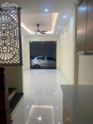 NHÀ ĐẸP BÁT KHỐI, 32M2 X 6 TẦNG MỚI TINH, NGÕ THOÁNG RỘNG, Ô TÔ ĐỖ CỬA, SỔ VUÔNG