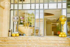 BÁN GẤP TÒA NHÀ MẶT TIỀN ÂU CƠ 10TẦNG 10X32 NGAY KHU BÀU CÁT HỢP ĐỒNG THUÊ 300TR CHỈ 85TỶ