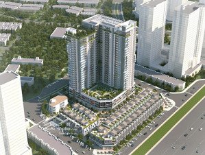 bán nhanh căn 2 ngủ the two, gamuda 78.5m2 nội thất cơ bản