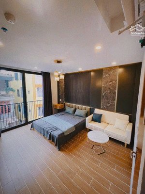 tòa apartment giang văn minh dòng tiền 1,1 tỷ/năm, 22pkk, 7t thang máy, pccc đạt chuẩn, 2thoáng