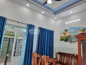 bán nhà giá rẻ tân bửu, bến lức - đường ấp 1 gần nguyễn hữu trí, vành đai 3, giá 1 tỷ 550