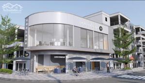 Cho Thuê nhà mặt phố Trần Xuân Soạn lô 2 mặt tiền phù hợp văn phòng, chuỗi hiệu thuốc...