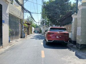 bán dãy trọ 5x23m2 đường ô tô né nhau hiệp phú, thủ đức