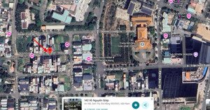 hạ giá sâu, bán nhanh lô mt phước trường 12, dt 79m2 - cách hồ nghinh chỉ 50m