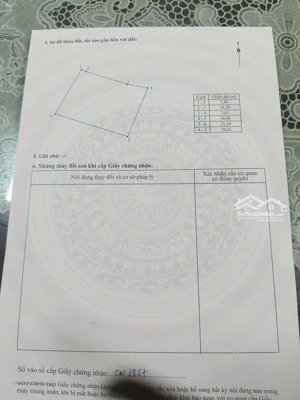 chính chủ bán đất phật tích, nằm gần đường 287