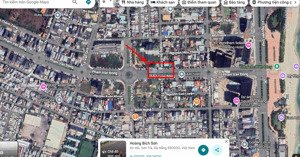 quỹ đất rộng đường phạm văn đồng, góc 2 mặt tiền rất phù hợp xây dựng tòa căn hộ, khách sạn