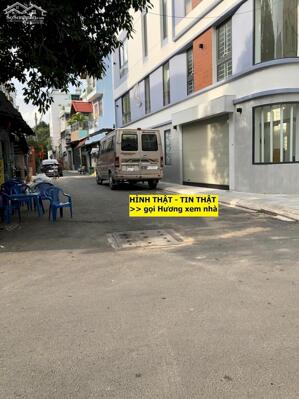 Chỉ nhỉnh 7 tỷ có ngay nhà đẹp Quang Trung- 5 tầng- HXH- phường Gò Vấp còn TL 0935767286