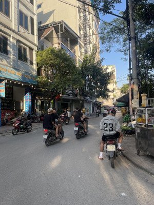 bán nhà triều khúc,tân triều khu phân lô,ôtô tránh, vỉa hè rộng,ôtô đỗ cửa ngày đêm54mx4t giá 6,8ty