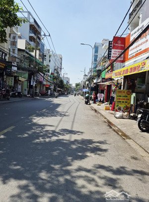 chủ bán gấp nhà mặt tiền bùi đình túy, dt 56m, 5 tầng, gần chợ bà chiểu, p24, bình thạnh