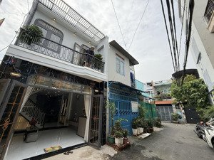 hẻm ô tô thông quang trung p10 gò vấp