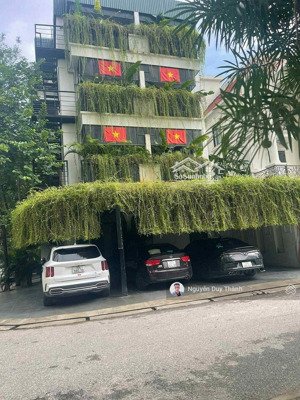 bán nhà mặt phố tô ngọc vân, tây hồ bt 200m2, 4tầng,mt15m, lô góc, 95tỷ, kd hoặc xây tòa apartment.
