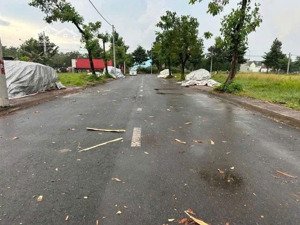 bán lô đất khu dân cư bình minh, võ nguyên giáp, trảng bom, dt 5 x 21m = 105m giá 1 tỷ 350tr