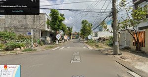 bán lô đất đẹp mặt tiền tân thái - sát trương định, cách biển chỉ 300m