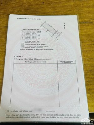 bán nhà mặt tiền kinh doanh đường trần phú (114.3m2) 3 tầng. giá 16tỷ all in. lh: hương