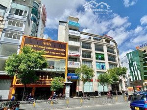 giảm sốc 1 tỷ - đường nguyễn văn trỗi 6x30m - hầm 7 tầng - thu nhập 2.4 tỷ/năm - bán gấp 85 tỷ