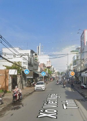 bán nhà mặt phố đẹp tại xô viết nghệ tĩnh, 11,5 tỷ, 100m2, nhiều tiện ích