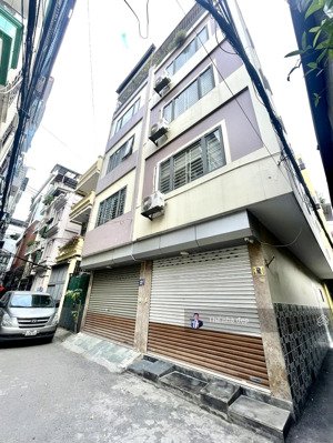 (hạ 1 tỷ) 18.3 tỷ hoàng văn thái, lô góc, ôtô tránh, phân lô, kd công ty/vp/để ở 60m2, 5t, thoáng