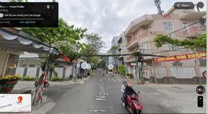 bán lô đẹp đường nguyễn duy hiệu sát nguyễn văn thoại, gần biển mỹ khê khách du lịch đông đúc
